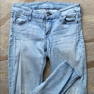 Koral Skinny Blue Jeans
